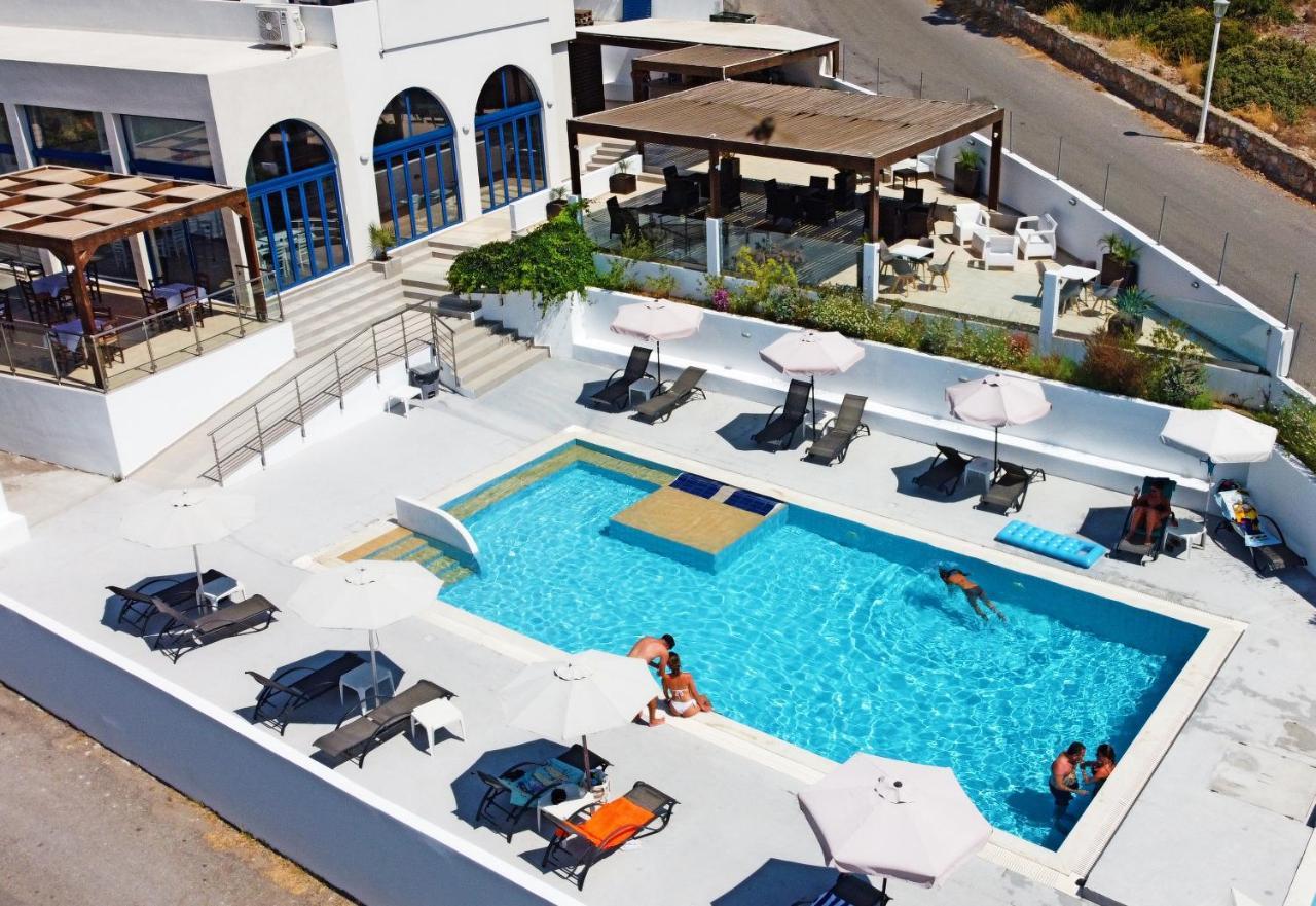 Eagles Nest Hotel Pefki  Exterior photo