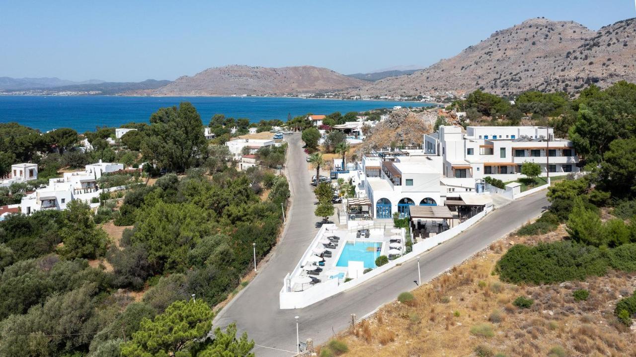Eagles Nest Hotel Pefki  Exterior photo
