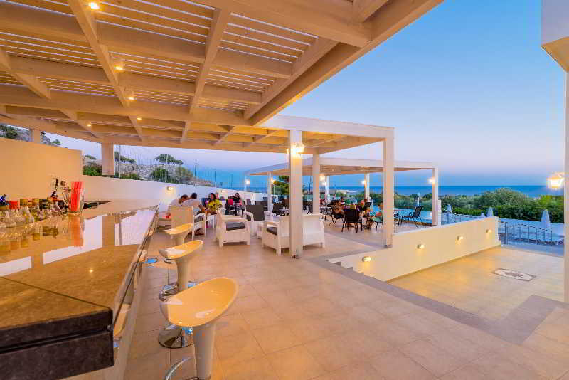 Eagles Nest Hotel Pefki  Exterior photo
