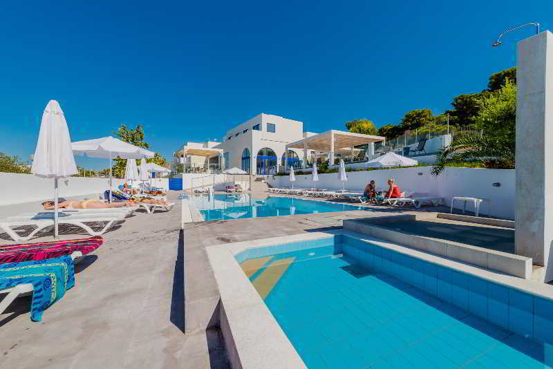 Eagles Nest Hotel Pefki  Exterior photo